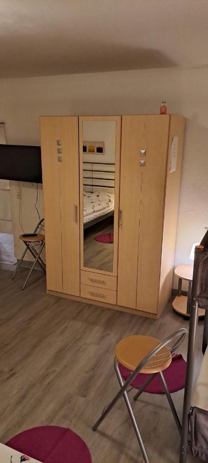 "Baerenhaus" Ferienwohnung Püttlingen Exterior foto
