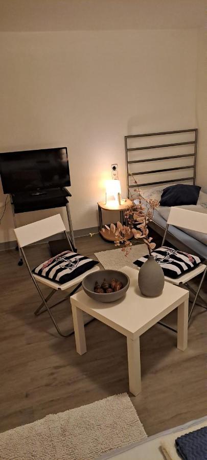 "Baerenhaus" Ferienwohnung Püttlingen Exterior foto